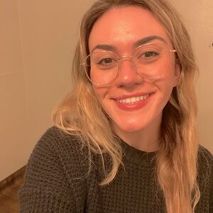 Meet your Posher, Sarah